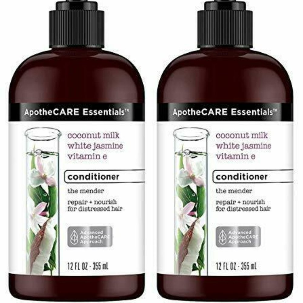 2pk ApotheCARE Essentials Conditioner - The Mender